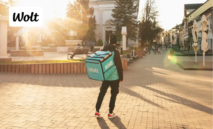 Wolt Eastern EU Review Speed, Variety, and Dependable Delivery