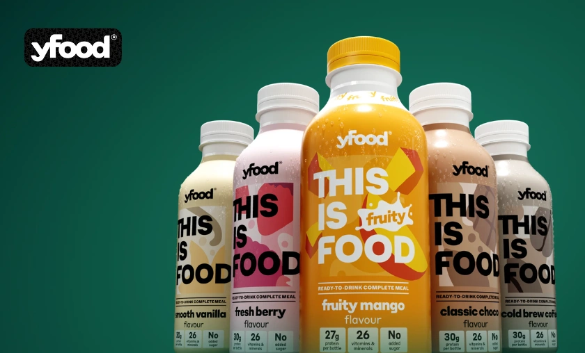 YFood UK (Product Range Explained)
