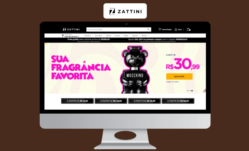 Zattini Brazil Review Versatile Fashion and Lifestyle Shopping