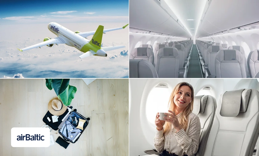 airBaltic UK Review: Best Economy & Business Flights! ([wpsm_custom_meta type=date field=month] [wpsm_custom_meta type=date field=year]) - The Complete Portal