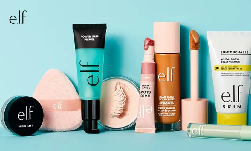 e.l.f. Cosmetics US Product Range Explained From Everyday Basics to Viral Favorites