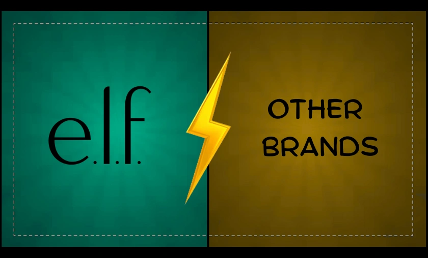 e.l.f. Cosmetics US vs Other Brands A Simple Comparison