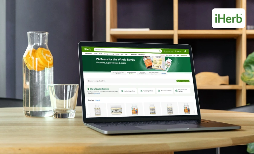 iHerb Review Variety, Affordability & Global Convenience