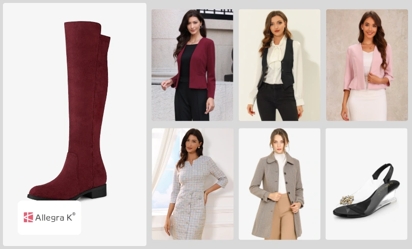 Allegra K Review: Best Women’s Fashion & Workwear! ([wpsm_custom_meta type=date field=month] [wpsm_custom_meta type=date field=year]) - The Complete Portal