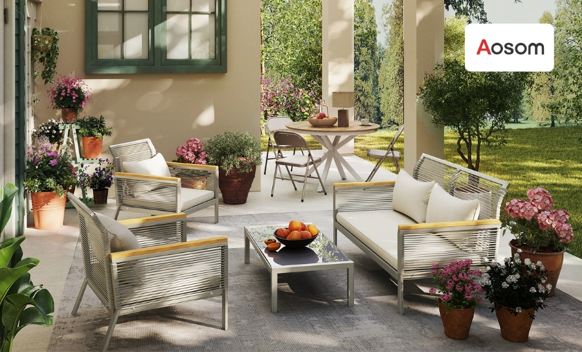 Aosom UK Review Quality Products for Every Aspect of Modern Living