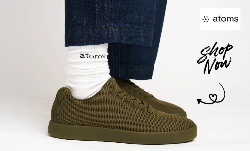 Atoms Review Design, Comfort & Everyday Use