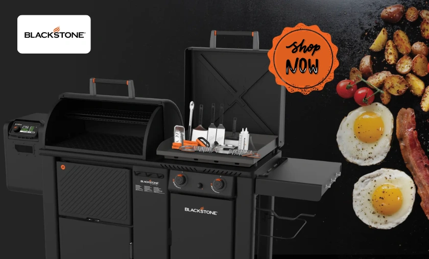 Blackstone Products US Review Durability, Range & Cooking Performance