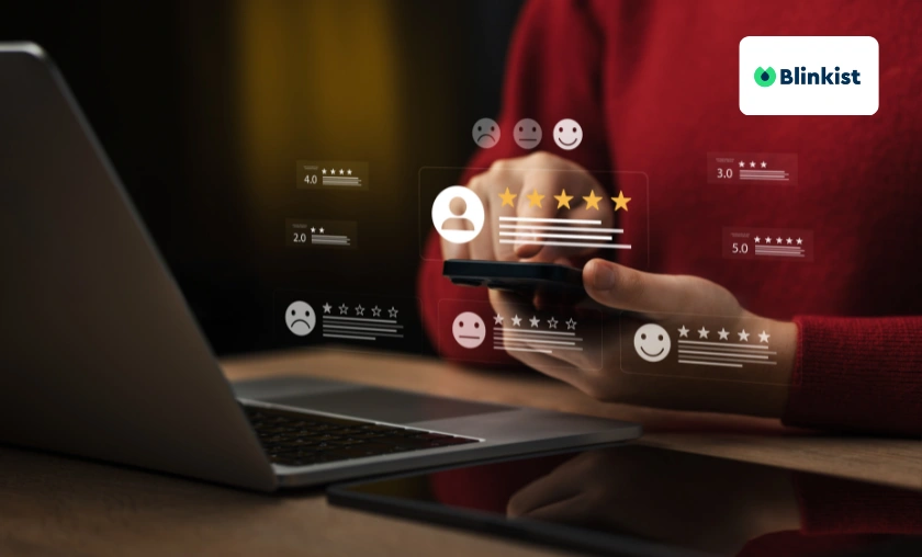 Blinkist US & CA Review: Best Audiobooks & Summaries! ([wpsm_custom_meta type=date field=month] [wpsm_custom_meta type=date field=year]) - The Complete Portal