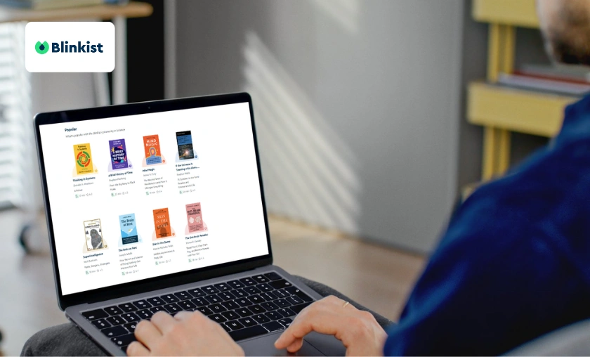 Blinkist US & CA Review: Best Audiobooks & Summaries! ([wpsm_custom_meta type=date field=month] [wpsm_custom_meta type=date field=year]) - The Complete Portal