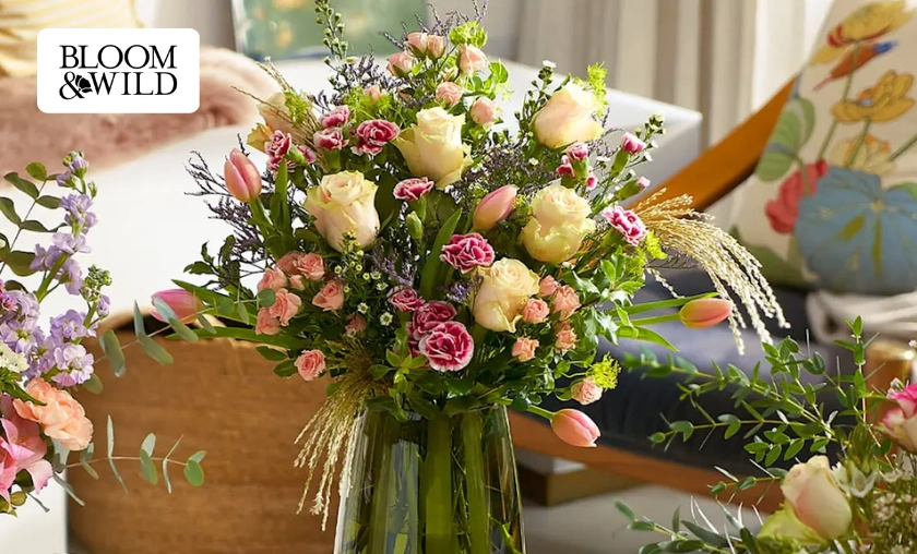 Bloom & Wild DE Review