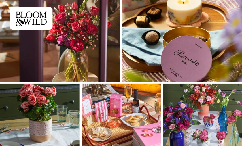 Bloom & Wild DE Review: Stylish Flower & Unique Gifting Experience! ([wpsm_custom_meta type=date field=month] [wpsm_custom_meta type=date field=year]) - The Complete Portal