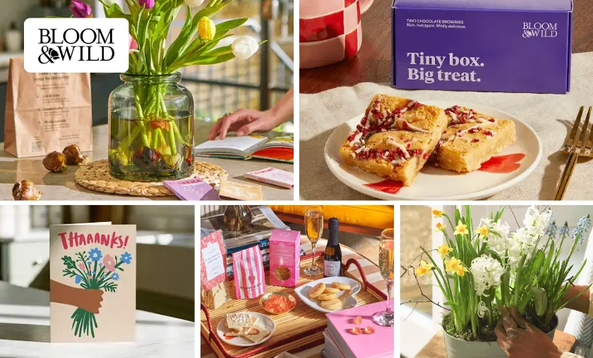 Bloom & Wild UK & IE Review: Flowers, Gifts & Services You’ll Love! ([wpsm_custom_meta type=date field=month] [wpsm_custom_meta type=date field=year]) - The Complete Portal