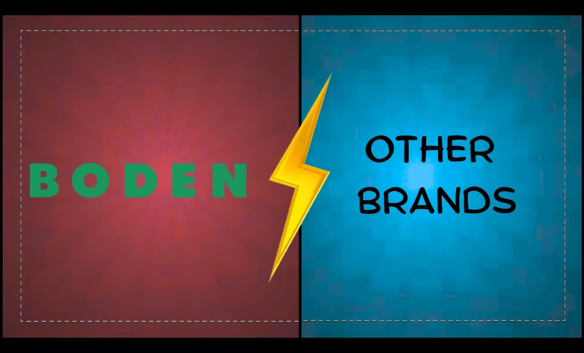 Boden AU vs Other Retail Options