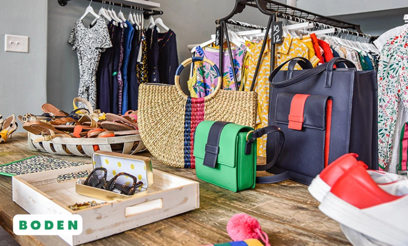 Boden UK (Clothing, Footwear & Accessories Collection)