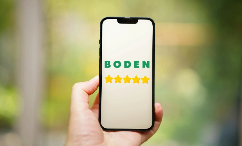 Boden UK Customer Reviews