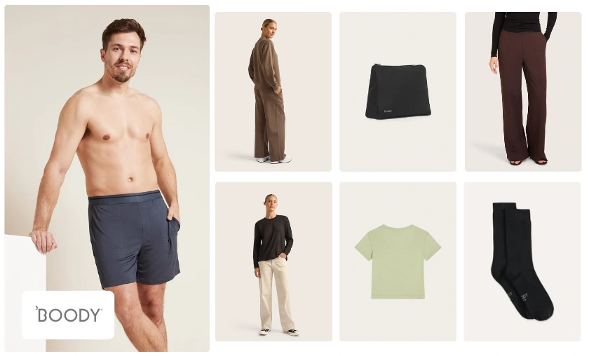 Boody US Review: The Best Underwear & Loungewear! ([wpsm_custom_meta type=date field=month] [wpsm_custom_meta type=date field=year]) - The Complete Portal