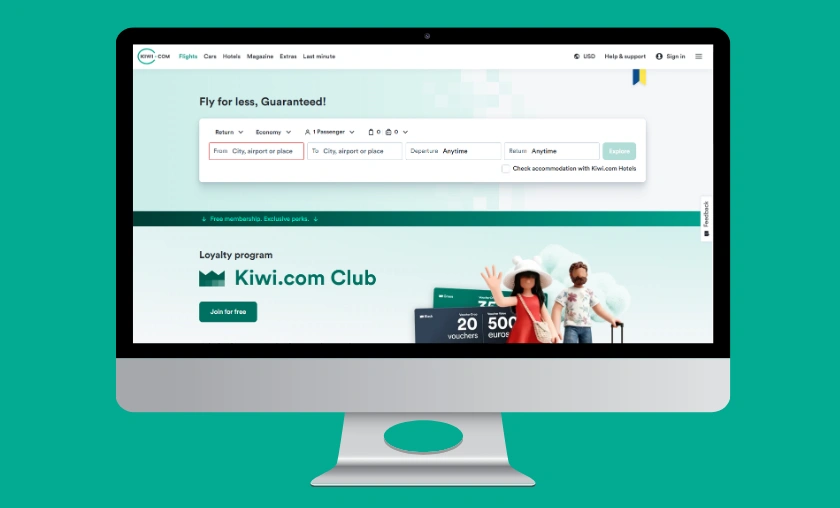 Kiwi US Review: Best Economy & First-Class Booking! ([wpsm_custom_meta type=date field=month] [wpsm_custom_meta type=date field=year]) - The Complete Portal