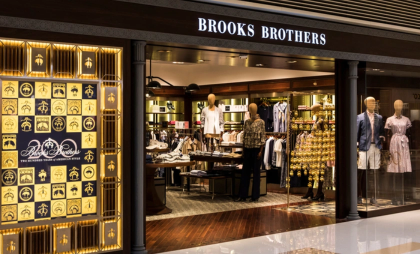 Brooks Brothers US (Clothing, Accessories & Timeless Fashion Collection)