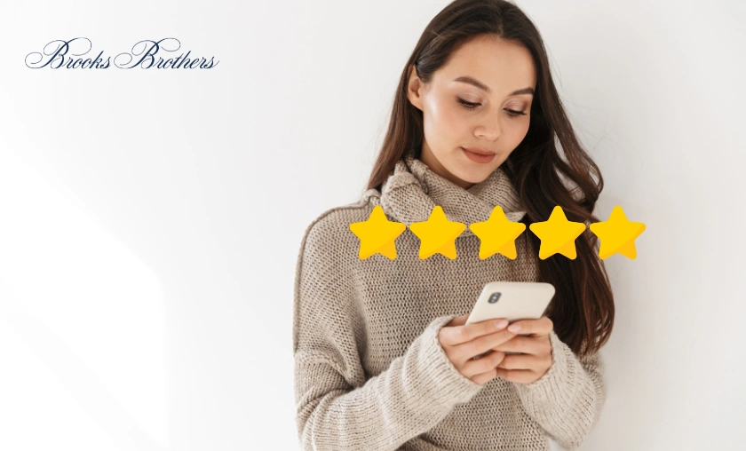 Brooks Brothers US Customer Reviews