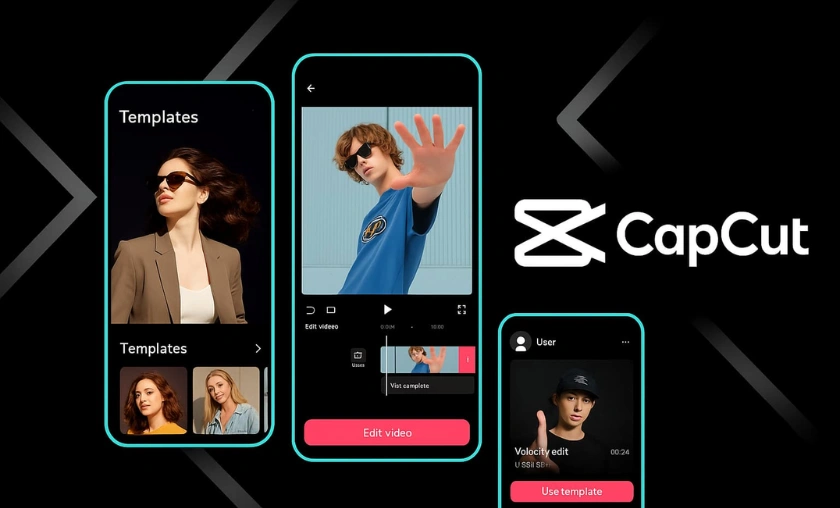 CapCut (Advanced Editing Tools, AI Features, & Creative Assets)