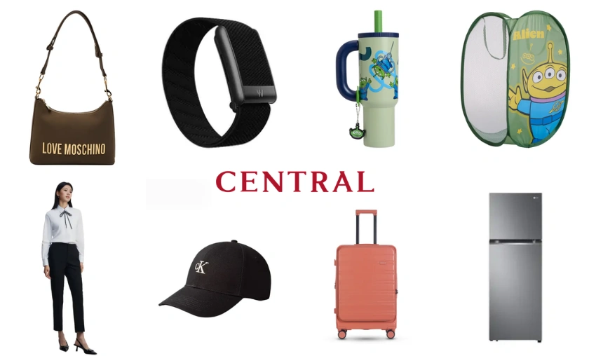Central Thailand Review Quality, Variety & Shopping Experience