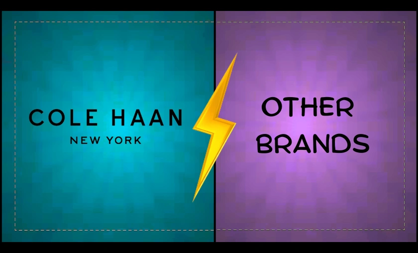 Cole Haan US vs Other Brands