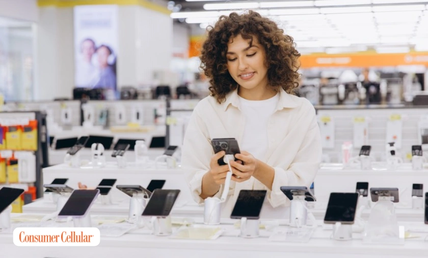 Consumer Cellular US (Wireless Plans & Devices)