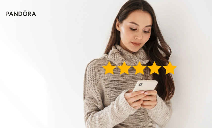 Customer Reviews Pandora CA