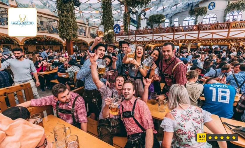 Customer Reviews of Bavaria Trachten!