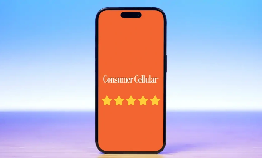 Customer Reviews of Consumer Cellular US