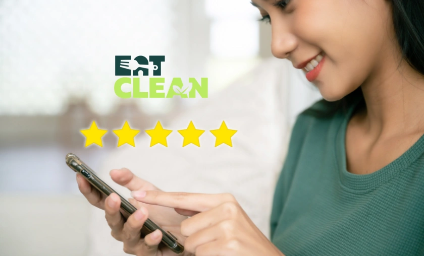 Customer Reviews of Eat Clean US