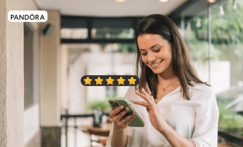 Customer Reviews of Pandora US