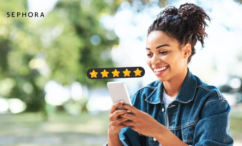 Customer Reviews of Sephora US CA