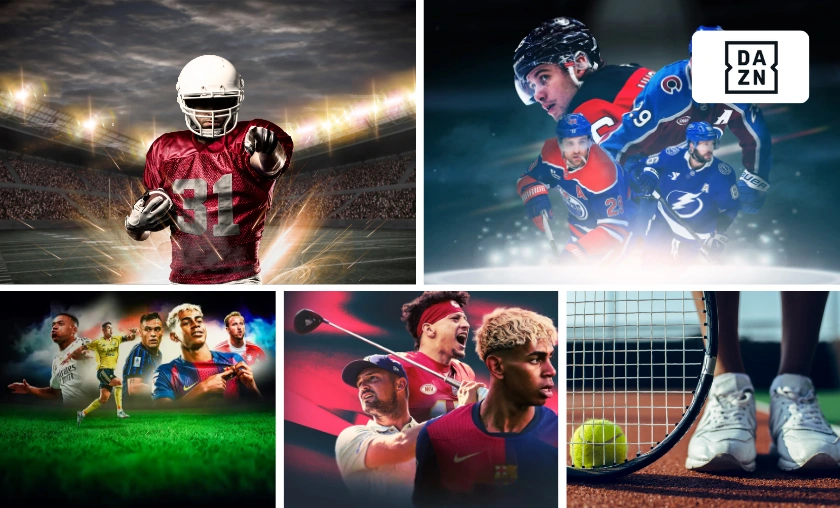 DAZN Review: The Best NFL Pass & Football Streaming! ([wpsm_custom_meta type=date field=month] [wpsm_custom_meta type=date field=year]) - The Complete Portal