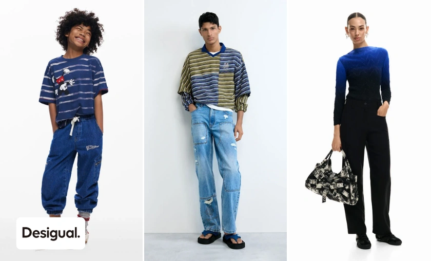 Desigual UK Review Style, Creativity & Quality in Fashion