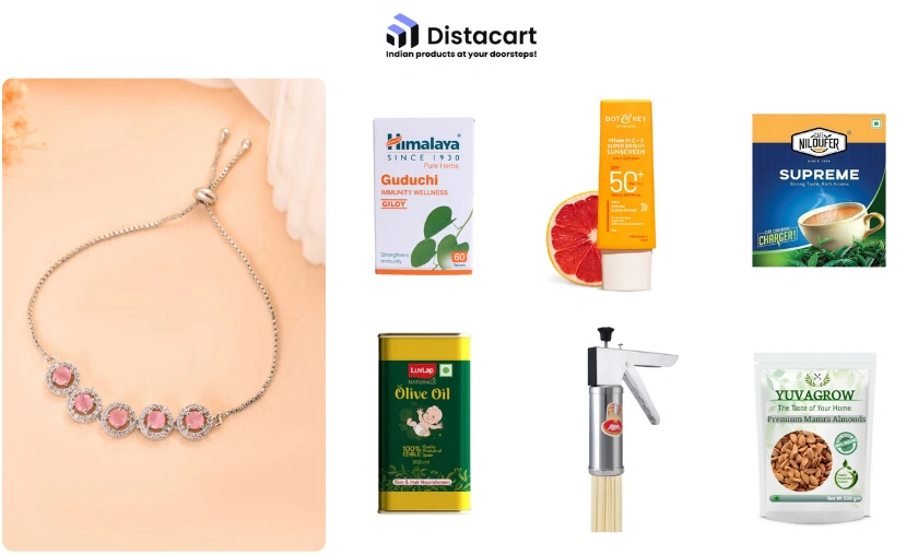 Distacart Review: Authentic Indian Products Delivered Worldwide! ([wpsm_custom_meta type=date field=month] [wpsm_custom_meta type=date field=year]) - The Complete Portal
