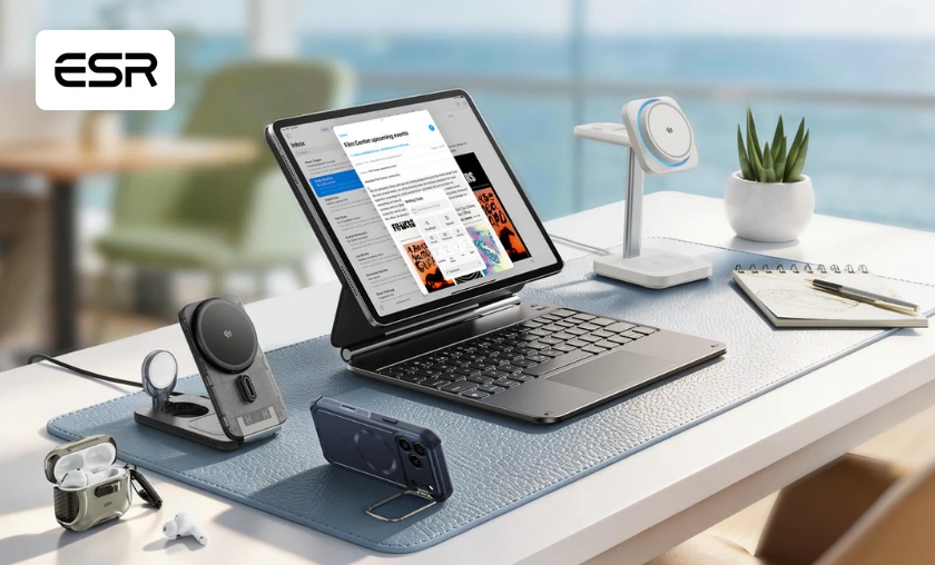 ESR Review Durable, Stylish, and Versatile Accessories