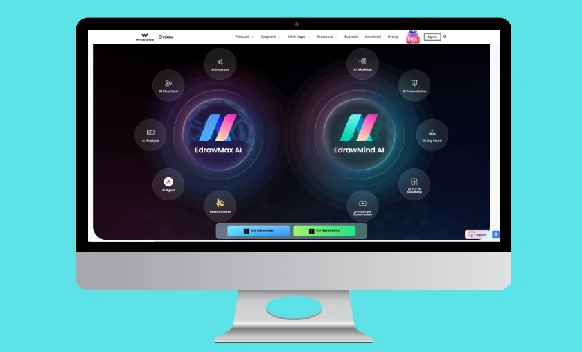 Edrawsoft Global Review: Best Diagram & Mind Tools! ([wpsm_custom_meta type=date field=month] [wpsm_custom_meta type=date field=year]) - The Complete Portal