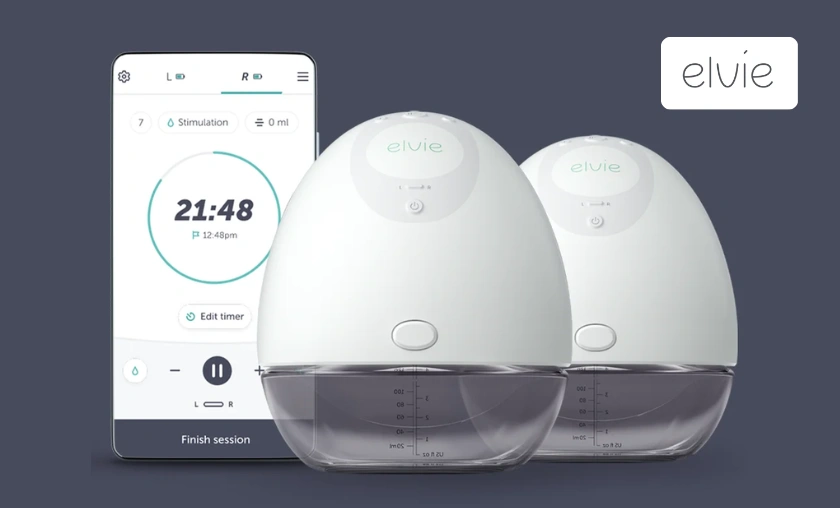 Elvie UK Review Quality, Innovation & Mother-Centered Design