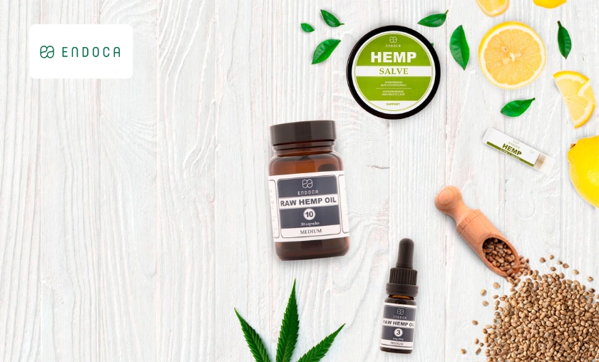 Endoca Review Quality, Transparency & Innovative CBD Solutions