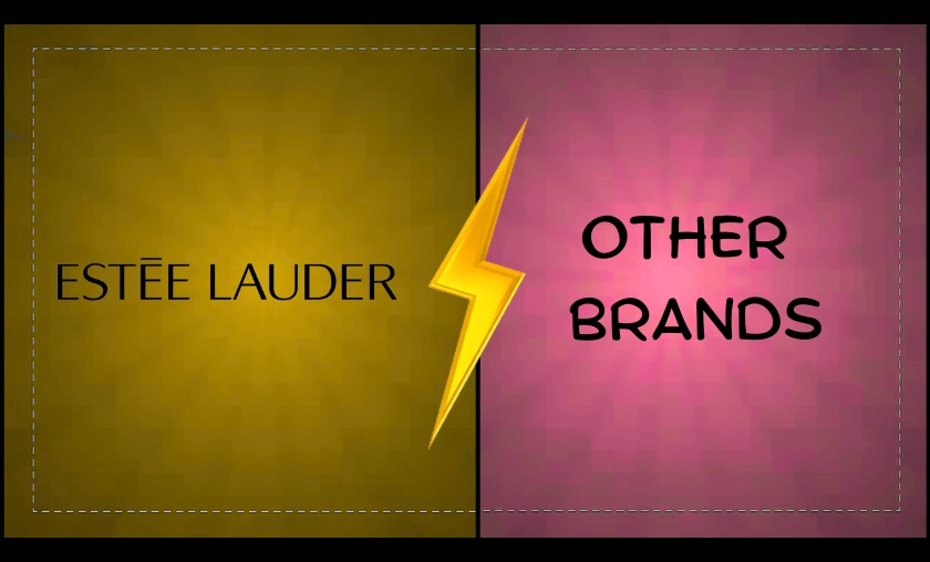 Estee Lauder UK vs Other Brands