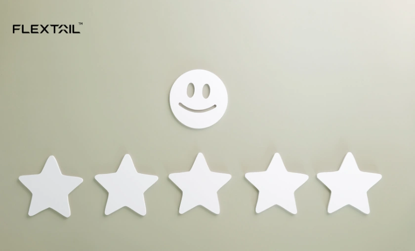 FLEXTAIL Customer Reviews