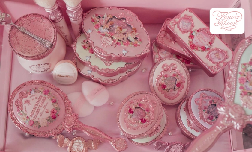 Flower Knows US (Makeup, Beauty & Cosmetic Collection)