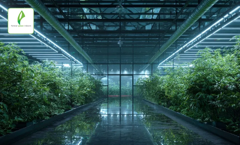 Forever Green Indoors Review: Best LED Grow Lights! ([wpsm_custom_meta type=date field=month] [wpsm_custom_meta type=date field=year]) - The Complete Portal