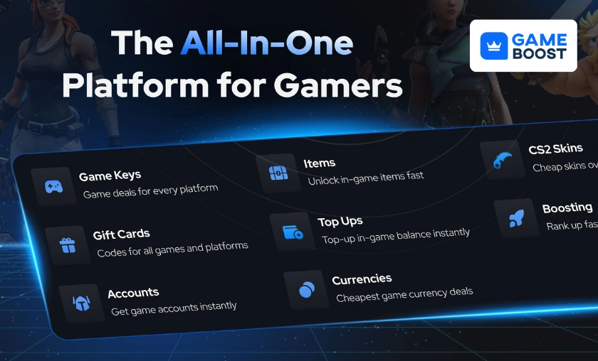 GameBoost Global Review: The Ultimate Platform for Gamers! ([wpsm_custom_meta type=date field=month] [wpsm_custom_meta type=date field=year]) - The Complete Portal