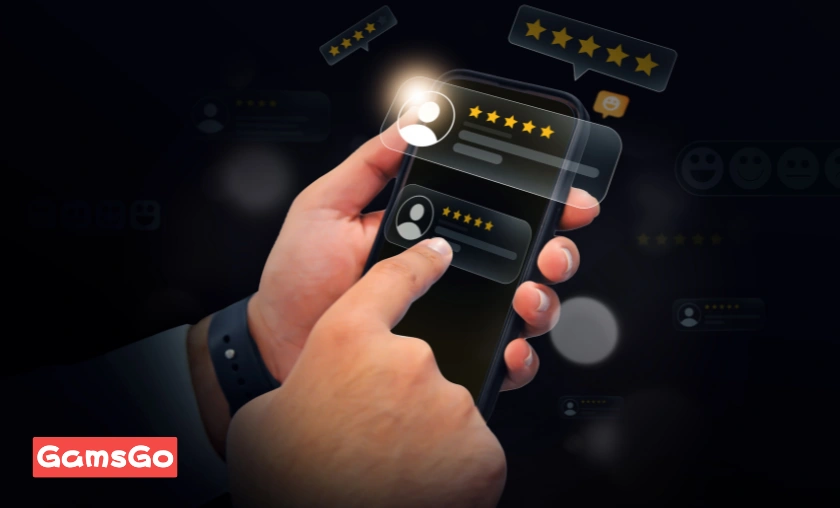 GamsGo Customer Reviews