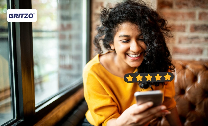 Gritzo IN Customer Reviews