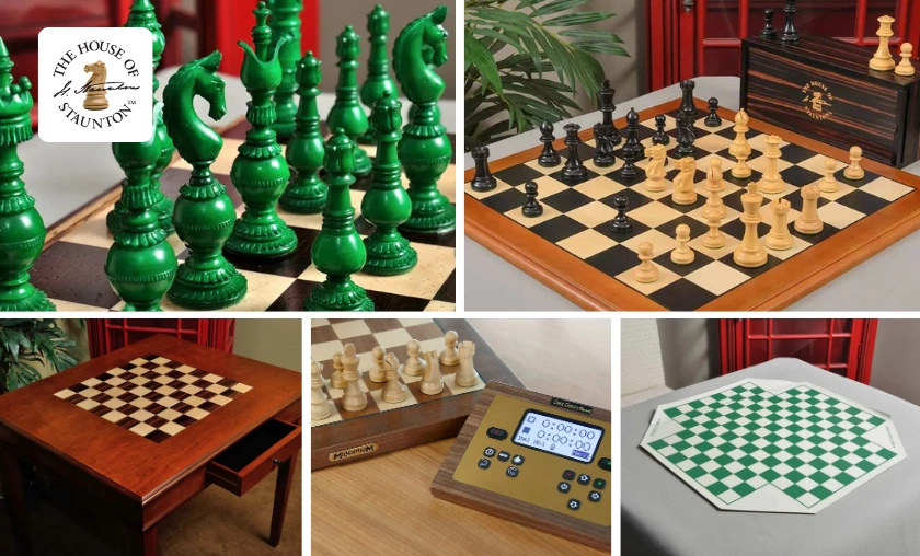 House Of Staunton US Review: Best Chess Board Sets! ([wpsm_custom_meta type=date field=month] [wpsm_custom_meta type=date field=year]) - The Complete Portal