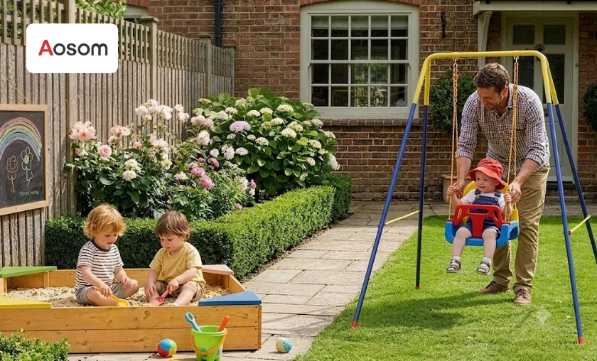 Aosom UK Review: Best Home & Outdoor Furniture! ([wpsm_custom_meta type=date field=month] [wpsm_custom_meta type=date field=year]) - The Complete Portal