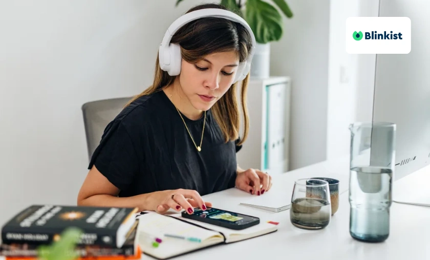 Blinkist US & CA Review: Best Audiobooks & Summaries! ([wpsm_custom_meta type=date field=month] [wpsm_custom_meta type=date field=year]) - The Complete Portal